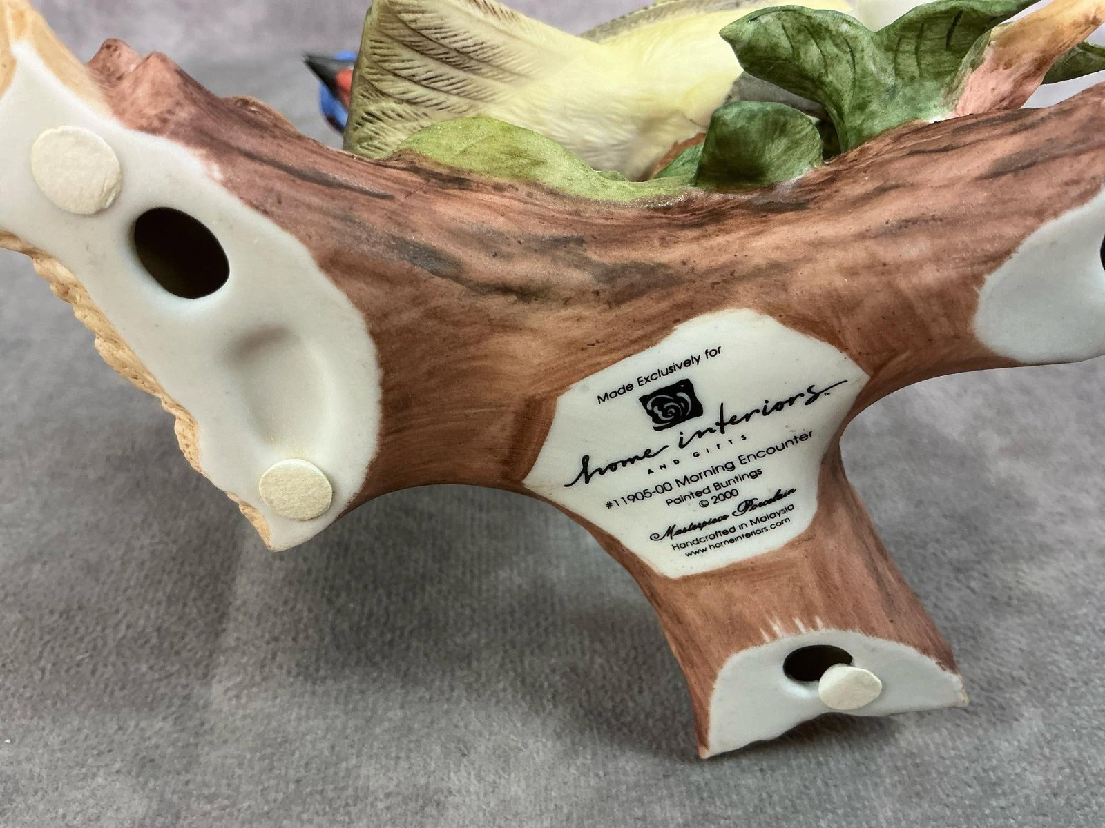 Homeco Bird Figurines - 15