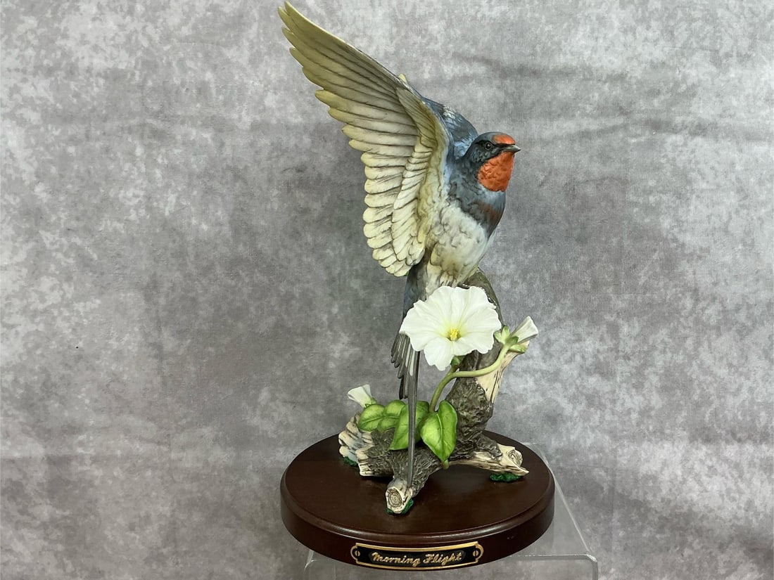 Homeco Bird Figurines - 2