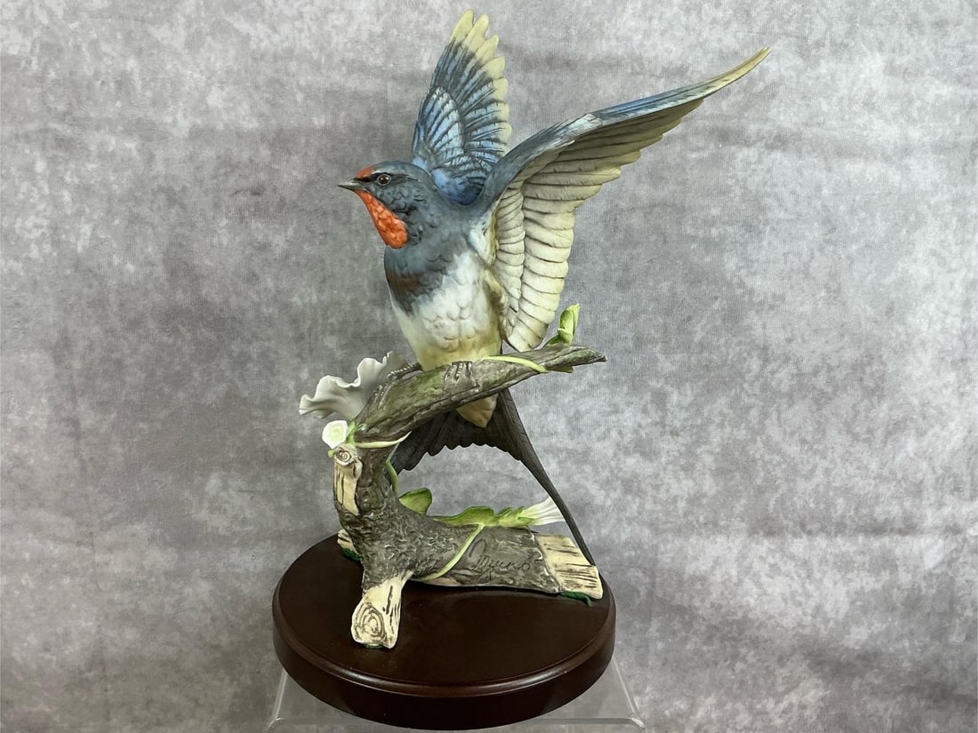 Homeco Bird Figurines - 3