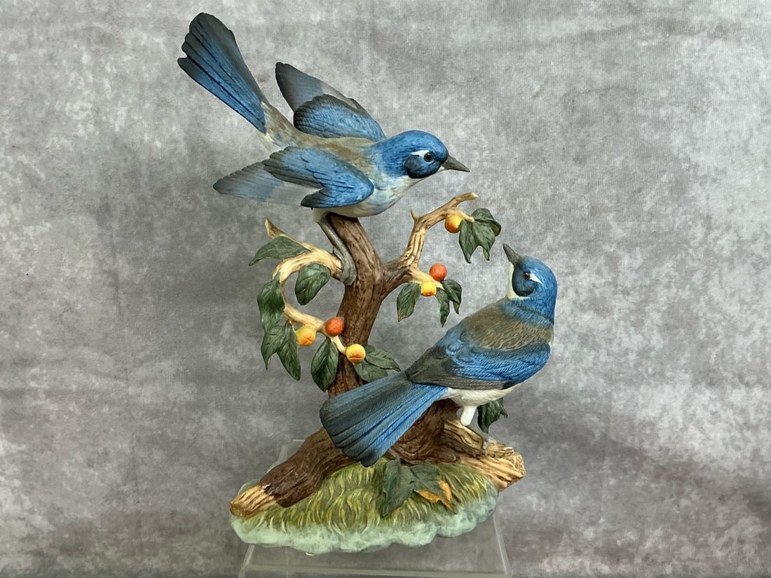 Homeco Bird Figurines - 5
