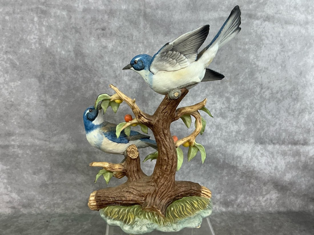 Homeco Bird Figurines - 6