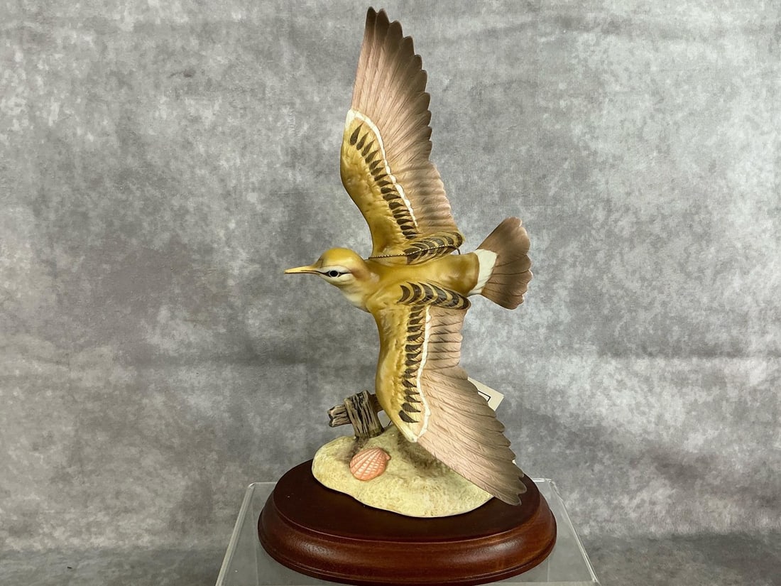 Homeco Bird Figurines - 8