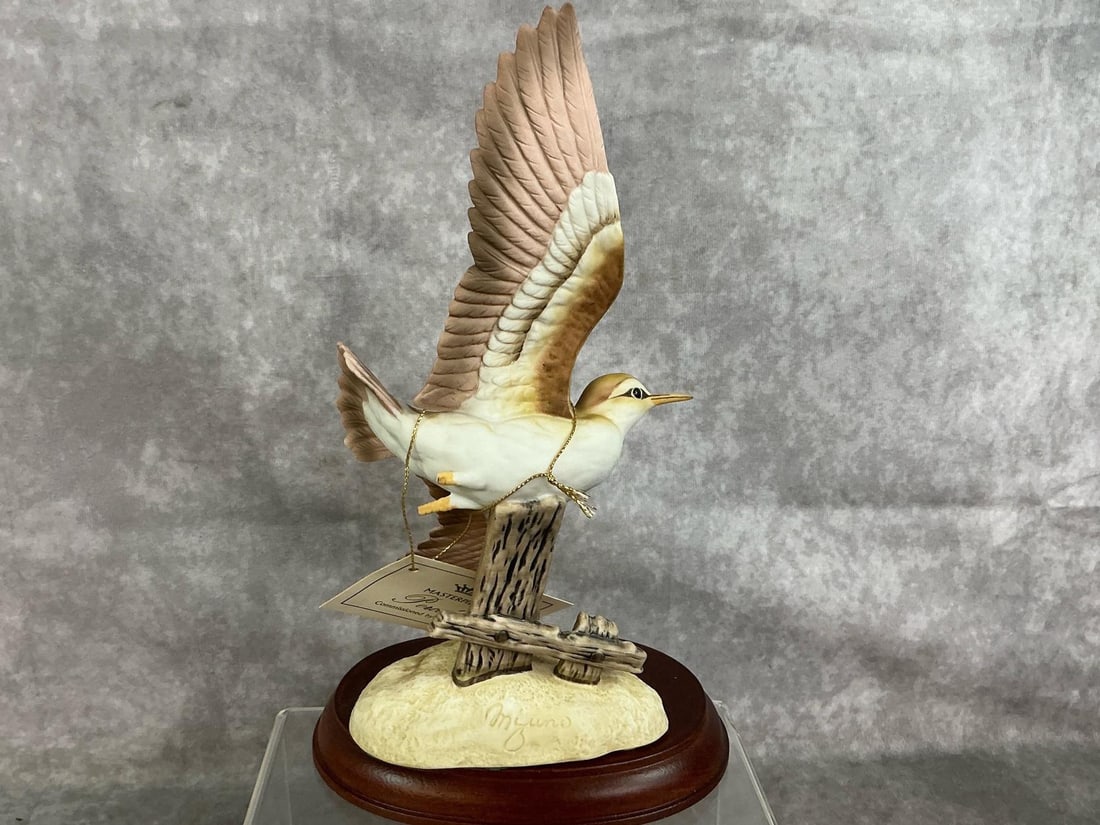 Homeco Bird Figurines - 9