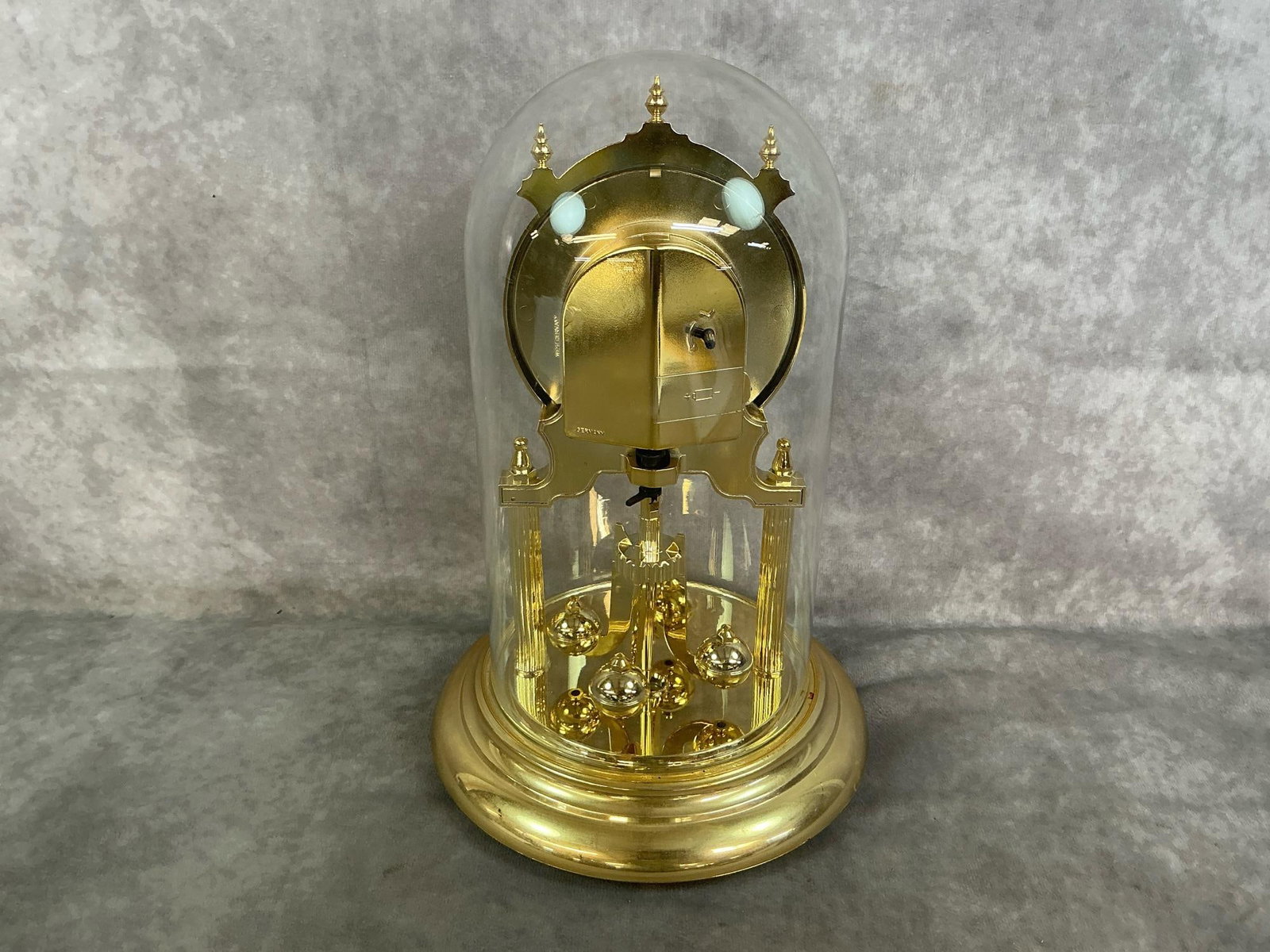 Scales, Jar, & Clock - 10