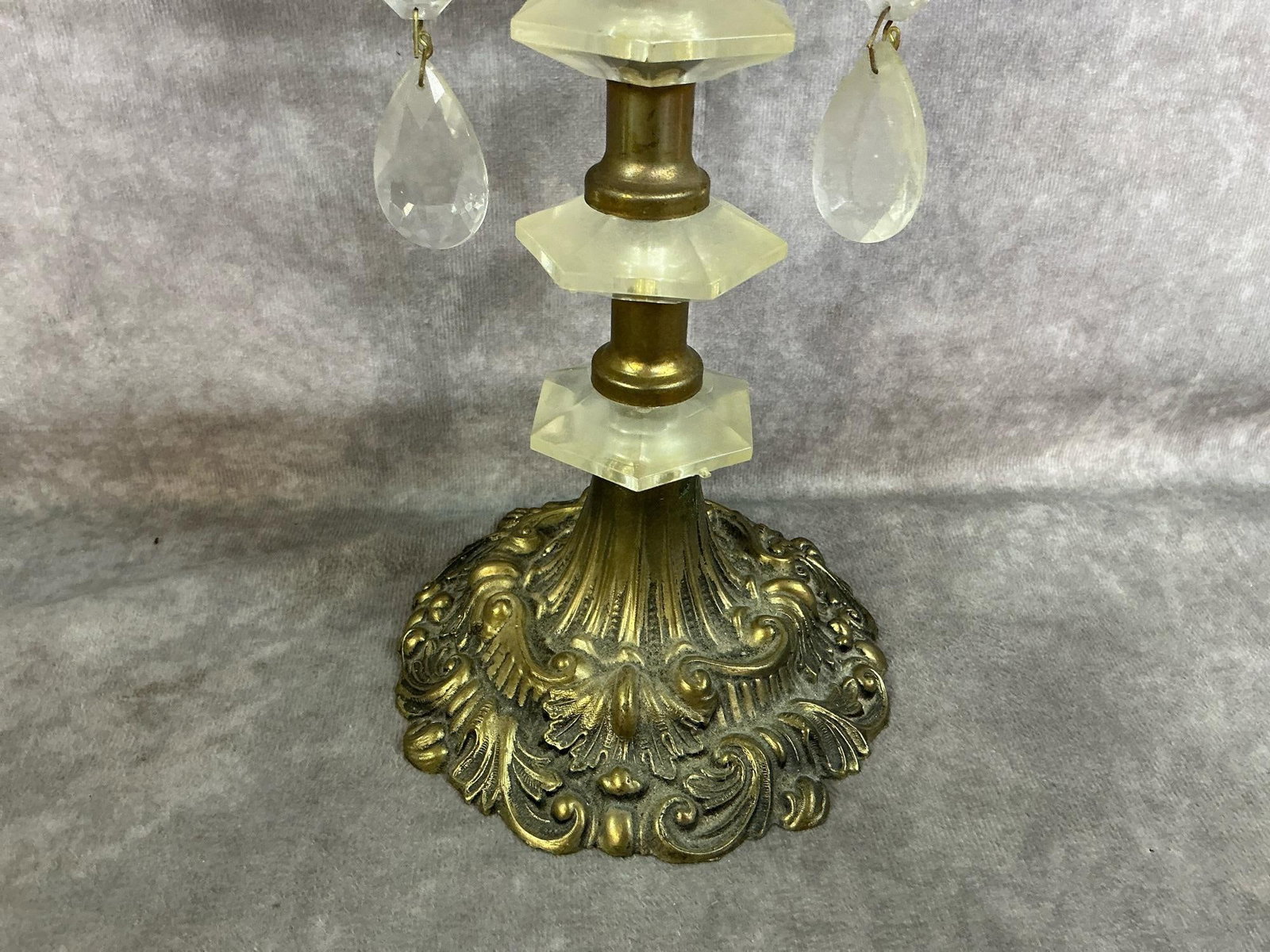 Scales, Jar, & Clock - 4