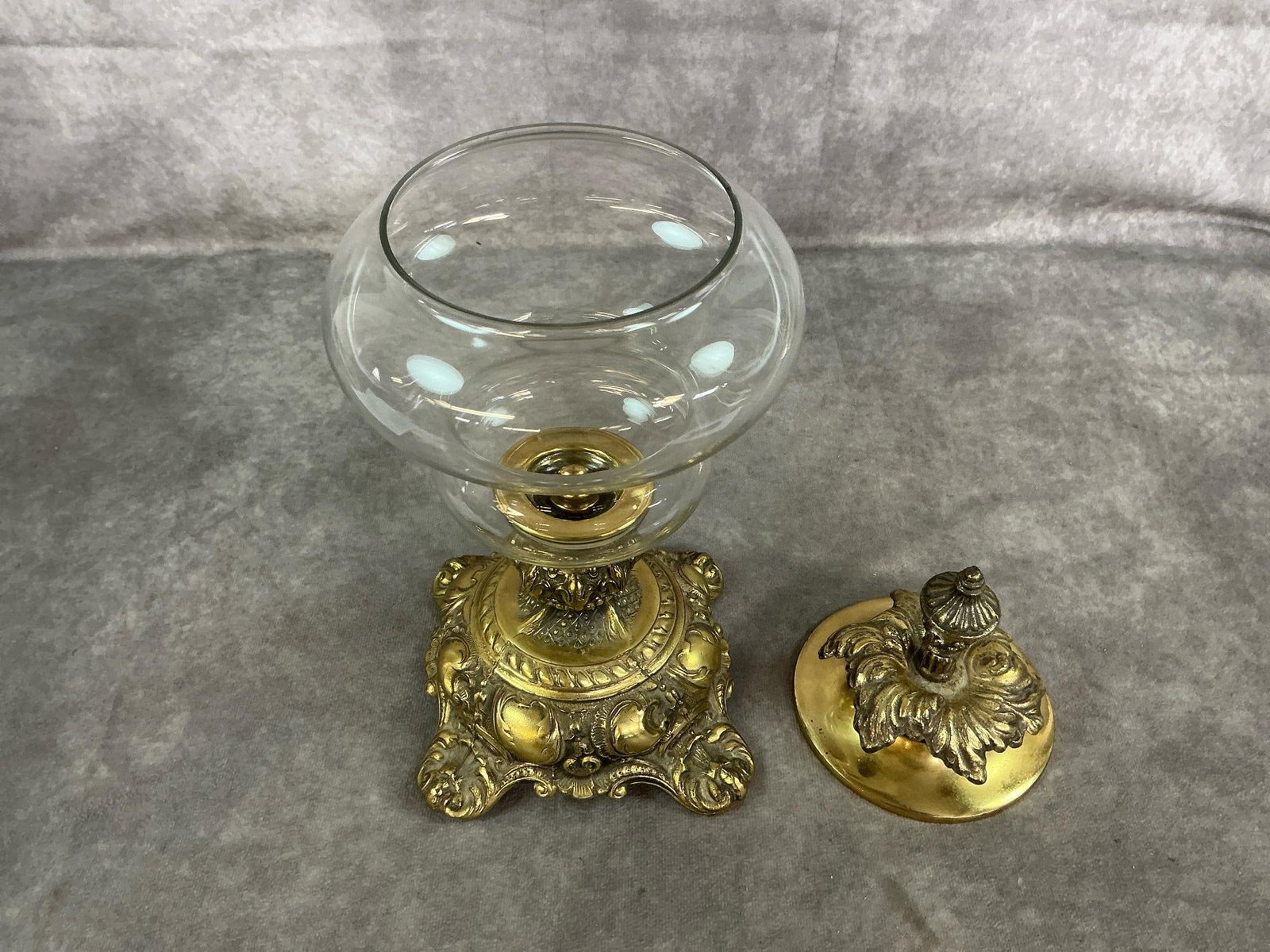 Scales, Jar, & Clock - 7