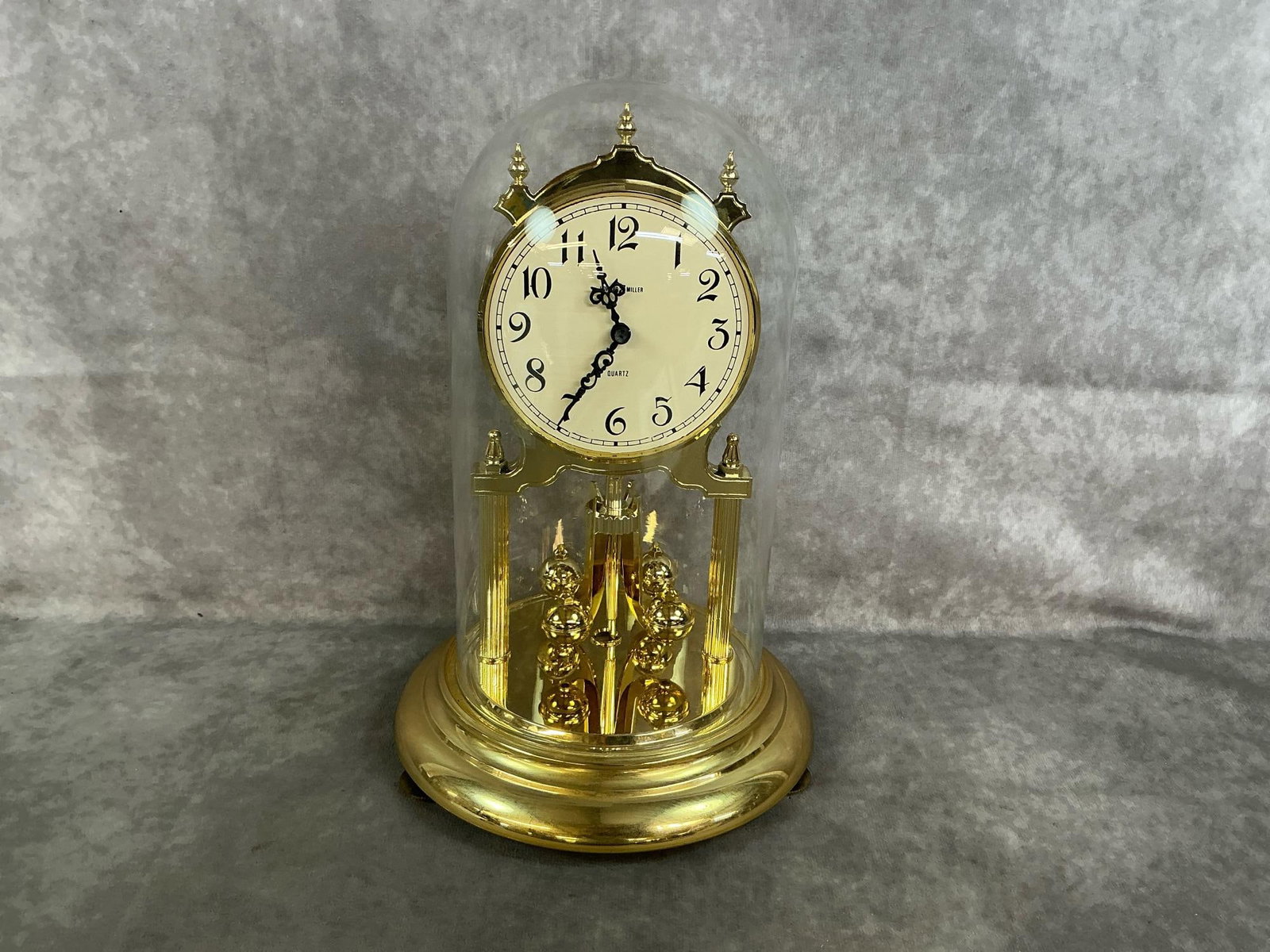 Scales, Jar, & Clock - 8