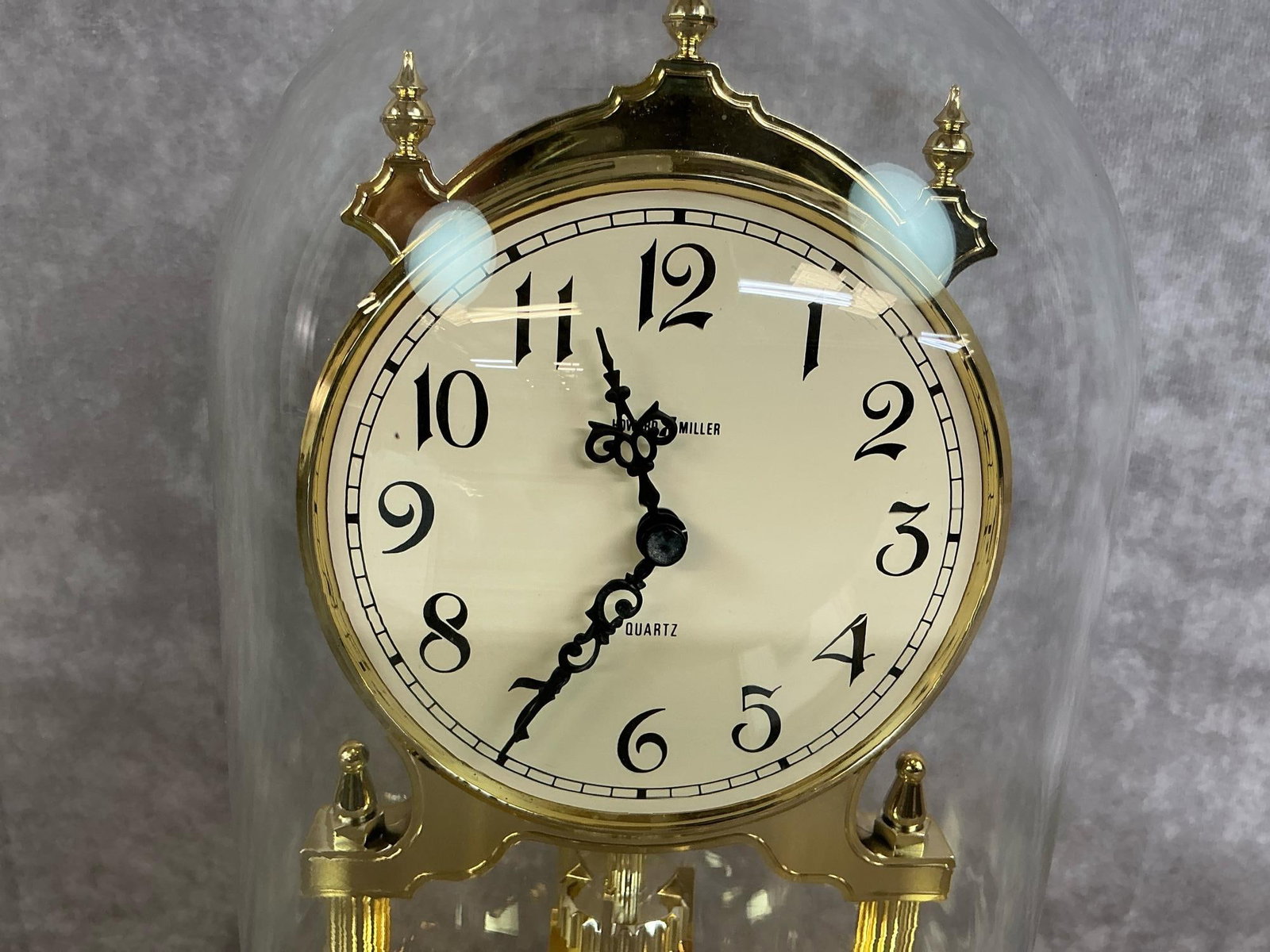 Scales, Jar, & Clock - 9
