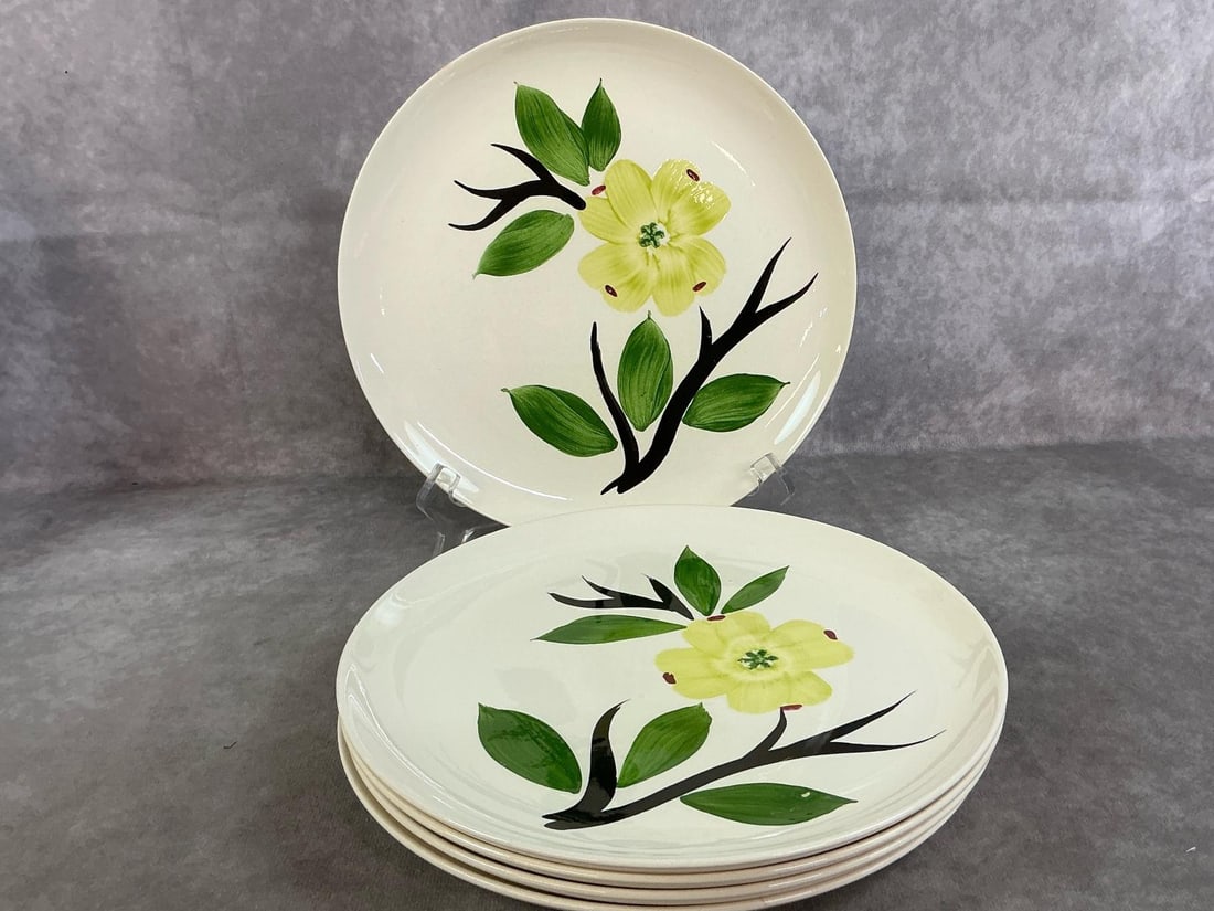 Dixie Dogwood Dinnerware - 2