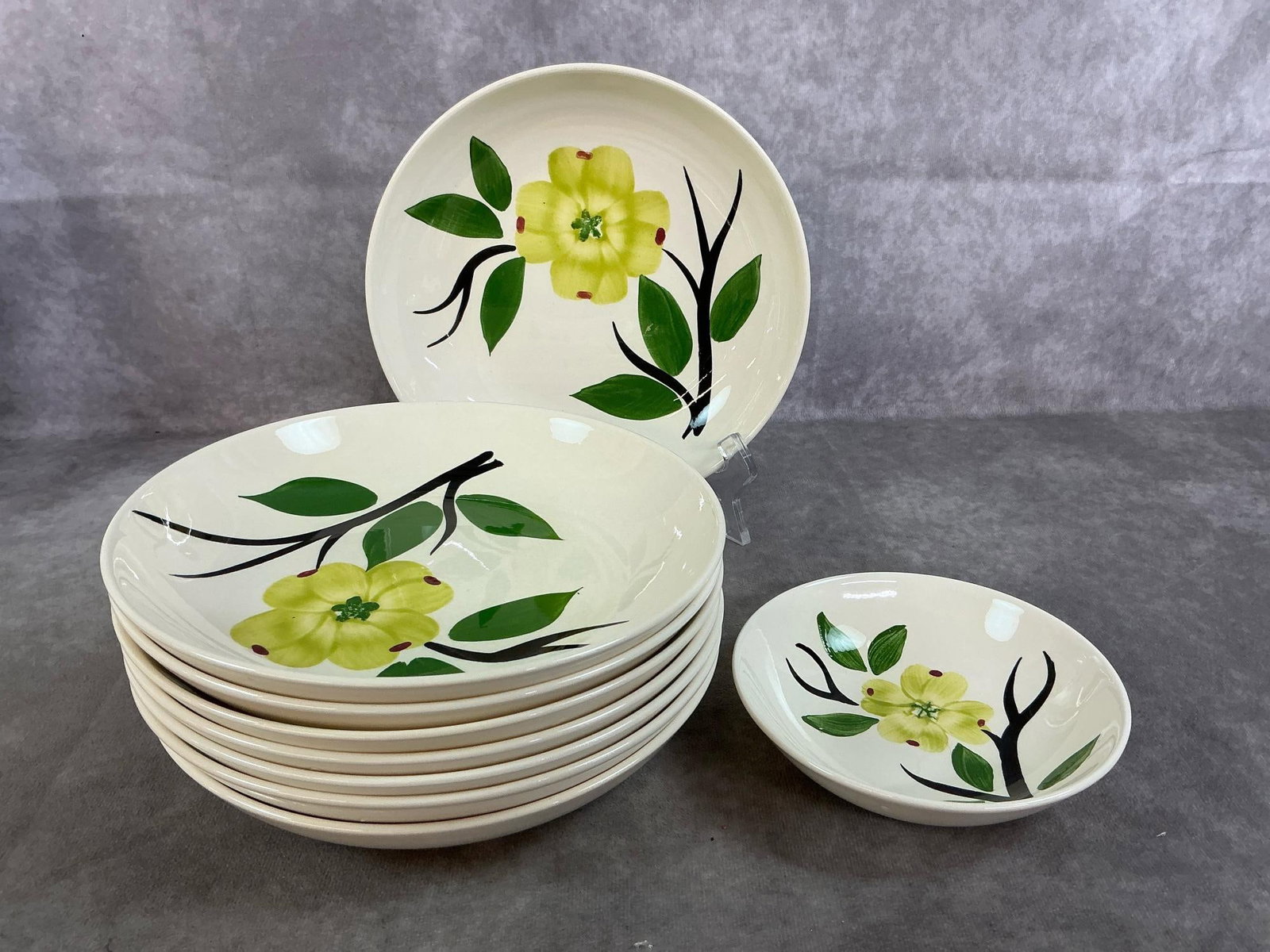 Dixie Dogwood Dinnerware - 3