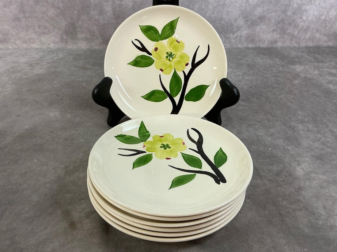 Dixie Dogwood Dinnerware - 5