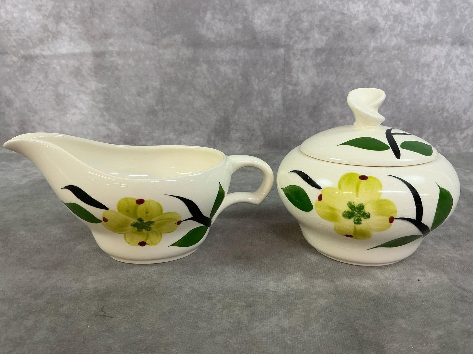 Dixie Dogwood Dinnerware - 6