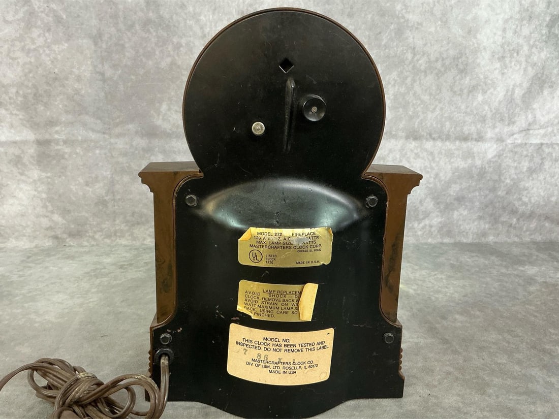 Vintage Clocks - 12
