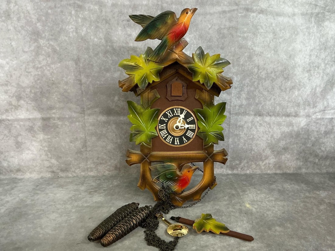 Vintage Clocks - 2