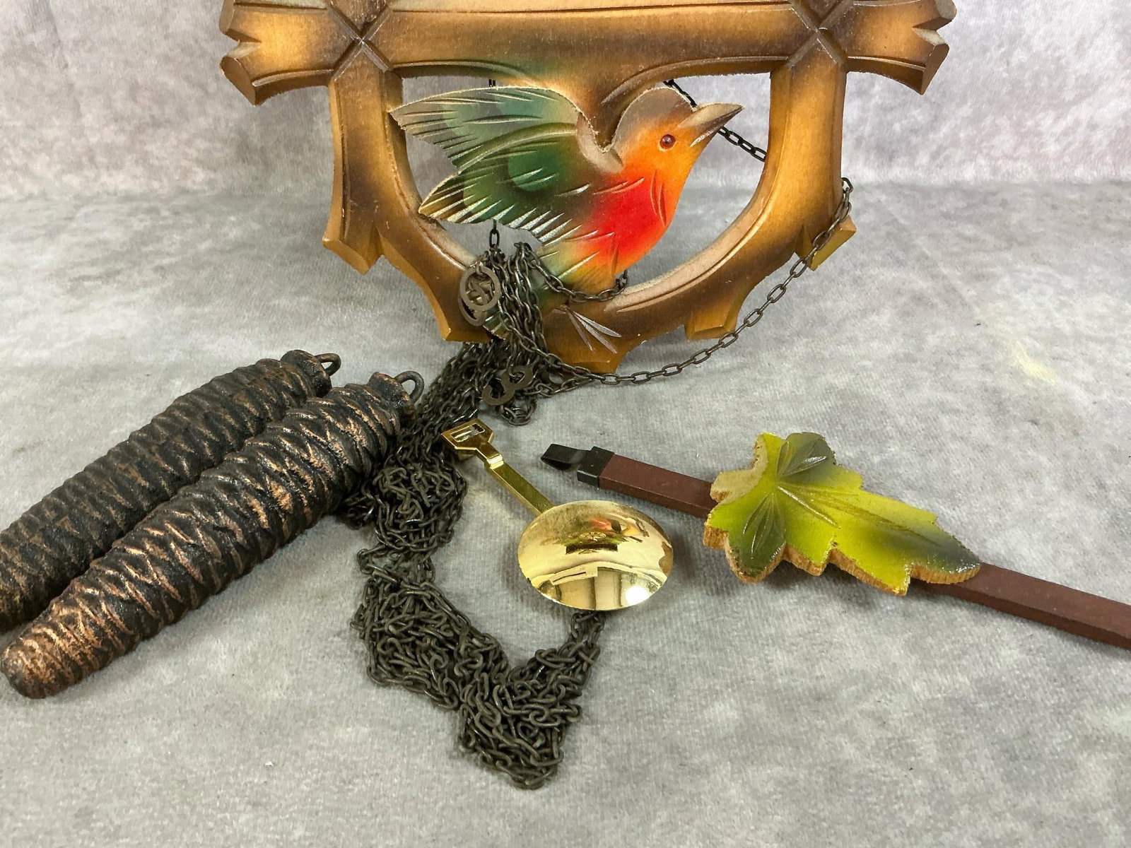 Vintage Clocks - 4