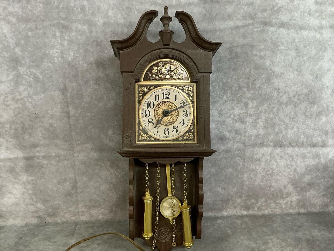 Vintage Clocks - 5