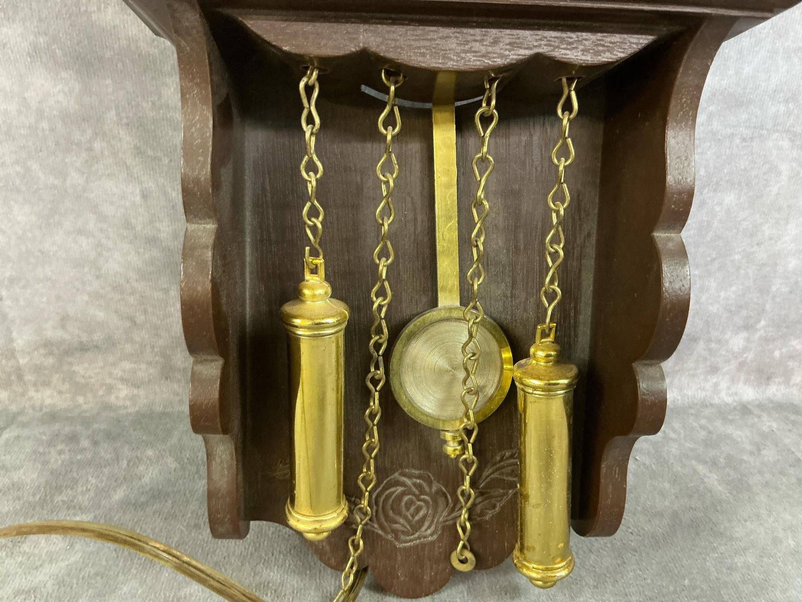Vintage Clocks - 7
