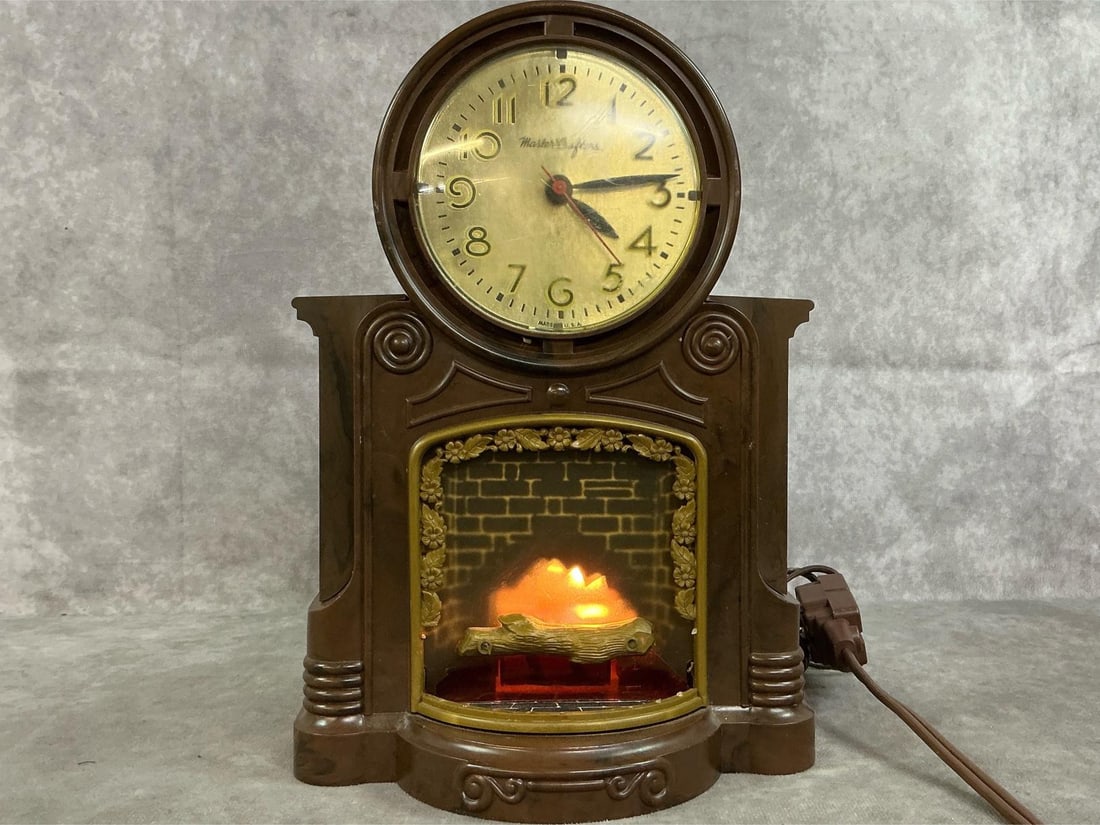 Vintage Clocks - 9