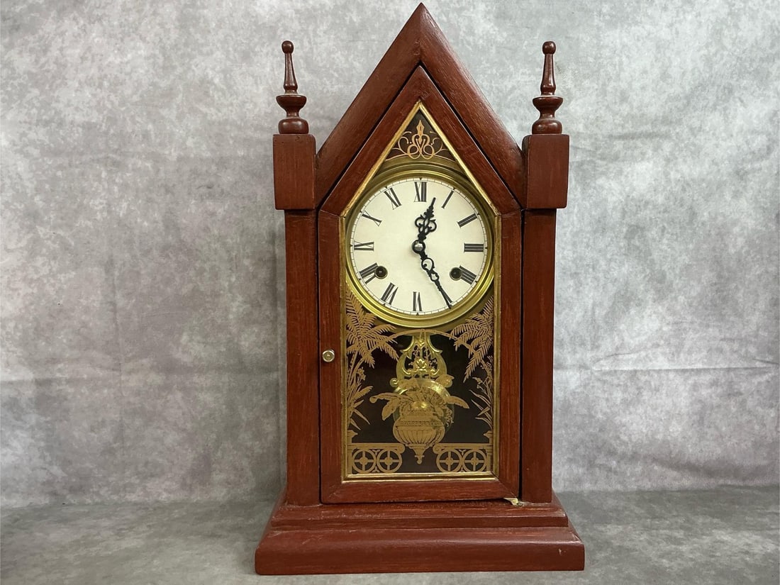 Mantel Clocks - 2