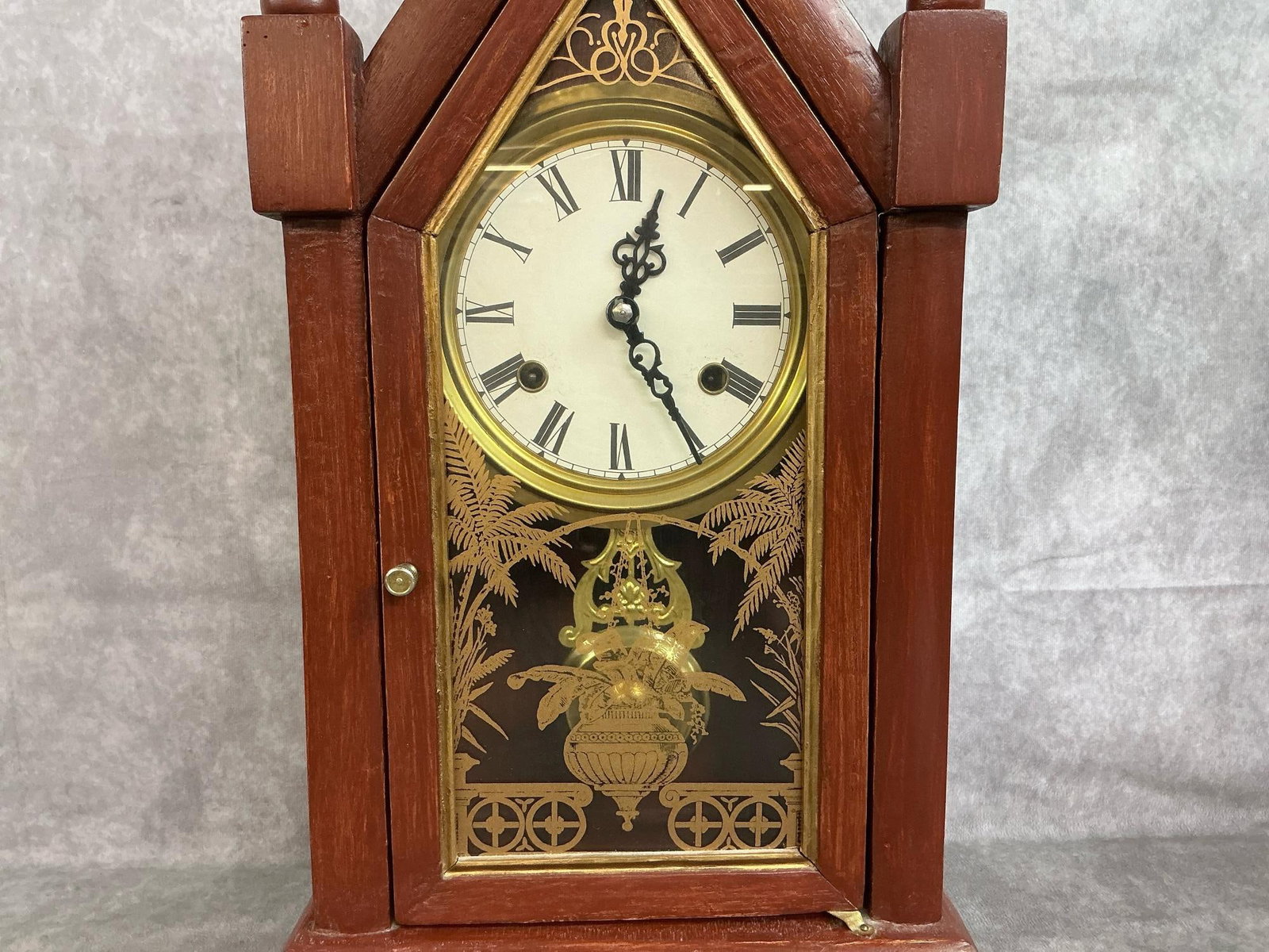 Mantel Clocks - 3
