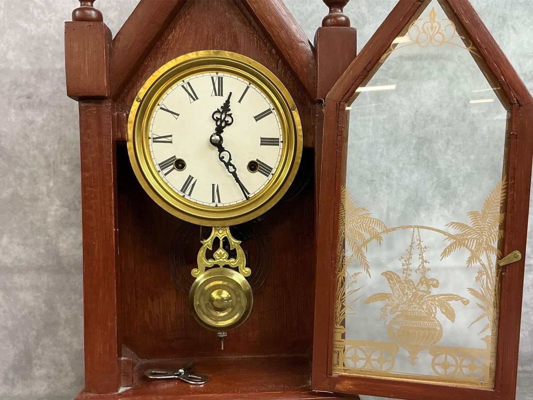 Mantel Clocks - 4