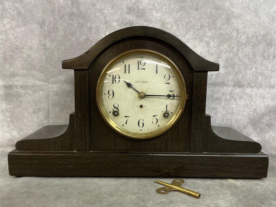 Mantel Clocks - 6