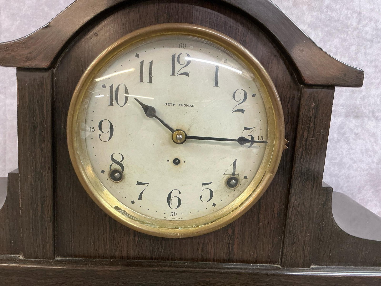 Mantel Clocks - 7
