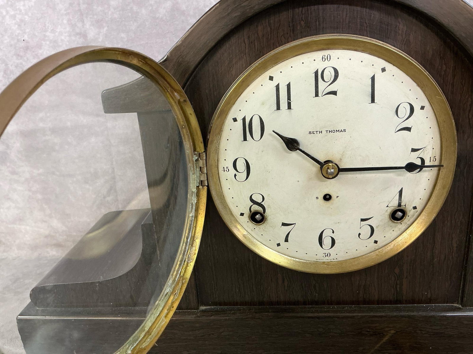 Mantel Clocks - 8