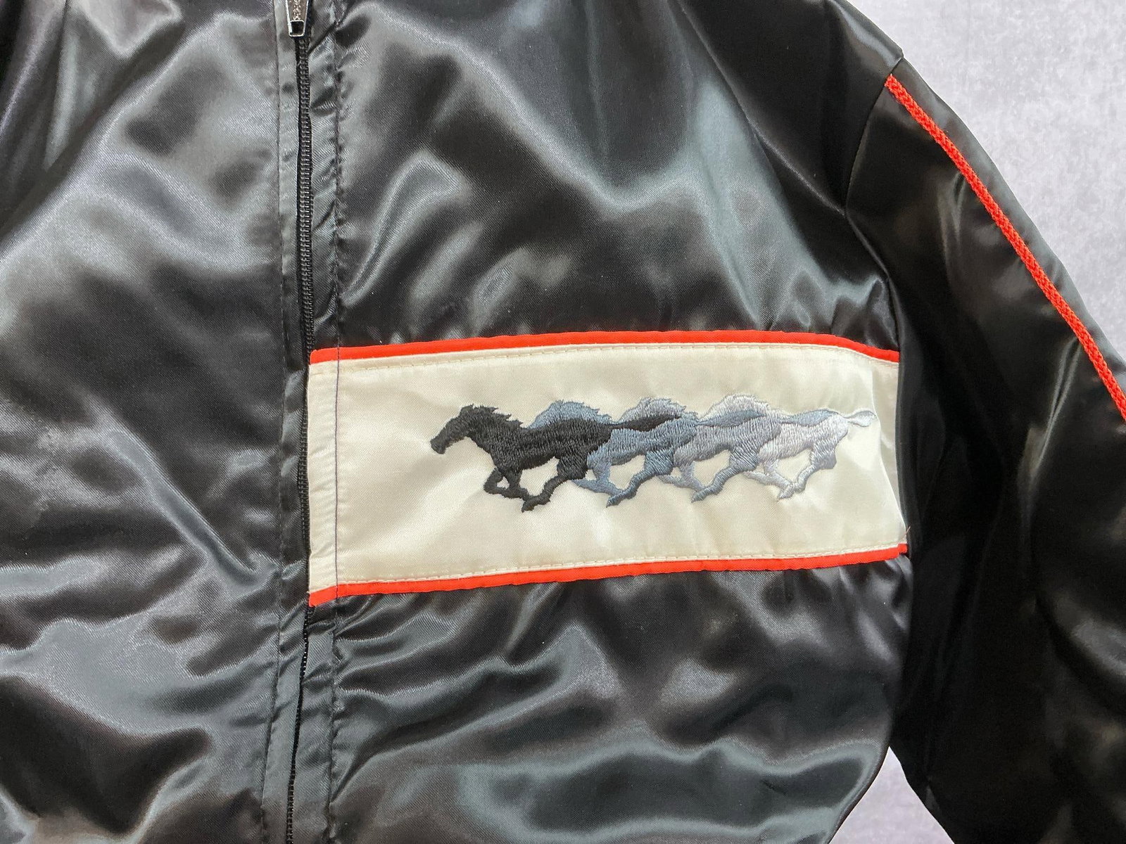 Vintage Mustang Jacket - 2