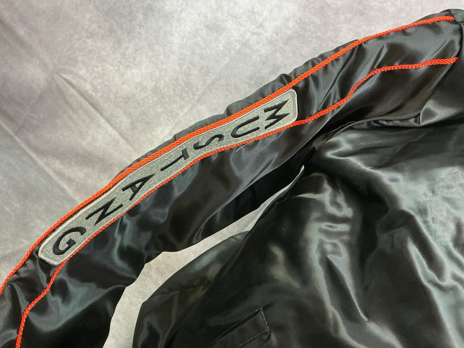 Vintage Mustang Jacket - 3
