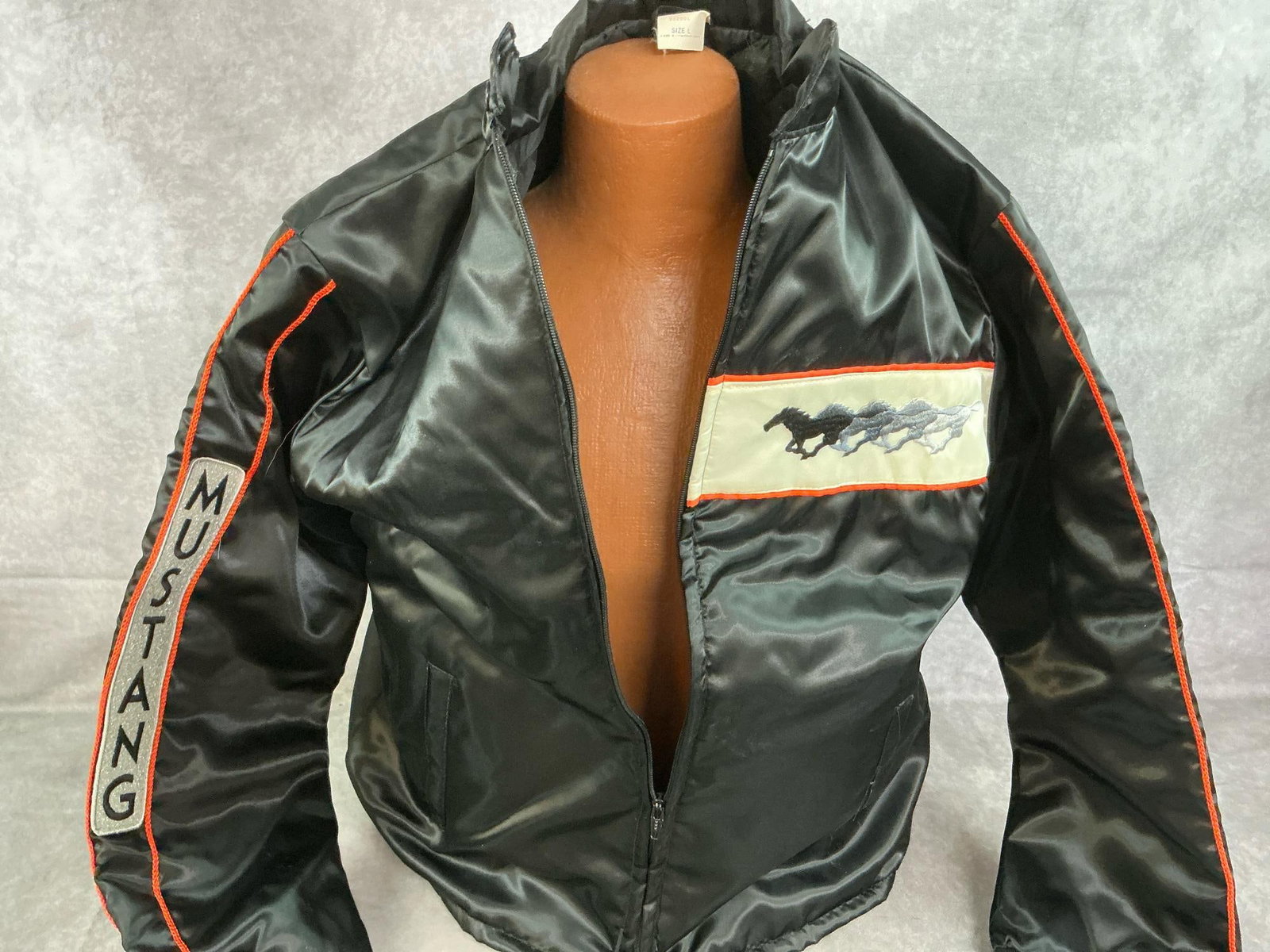 Vintage Mustang Jacket - 4