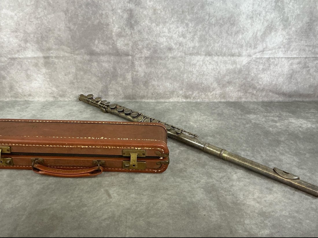 Vintage Flute - 2