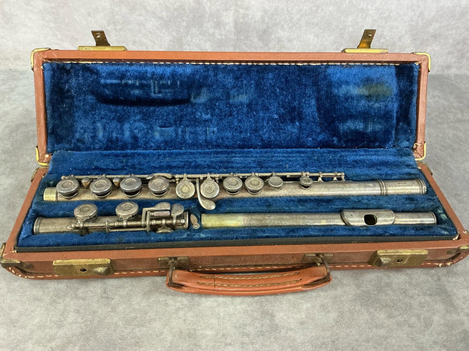 Vintage Flute - 3