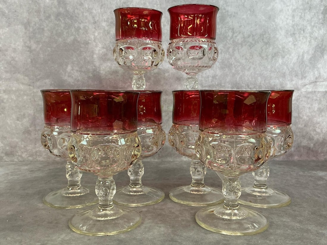 Indiana Glassware - 2