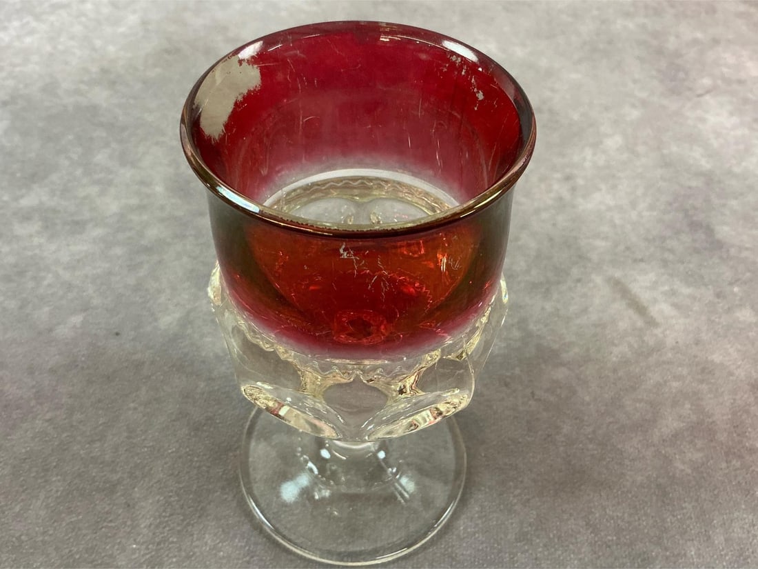Indiana Glassware - 3