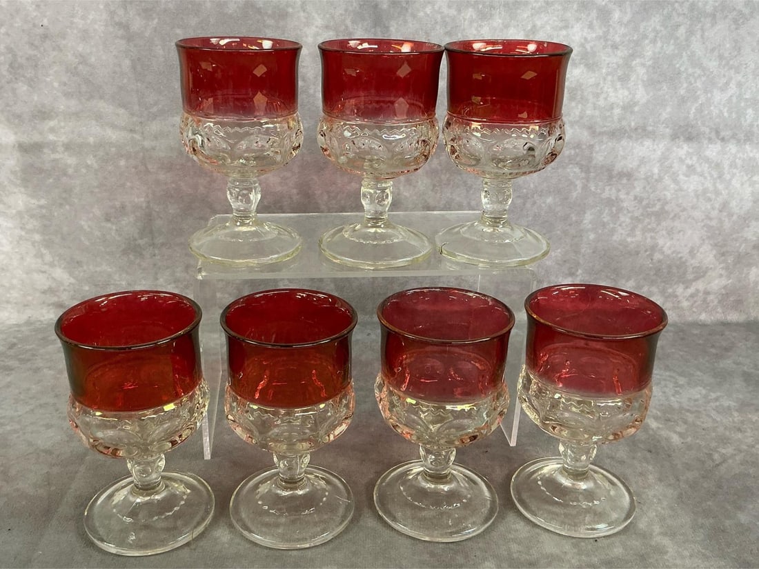 Indiana Glassware - 7