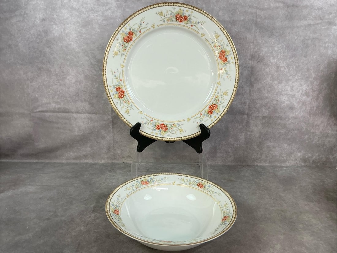 Mikasa Fine China - 2