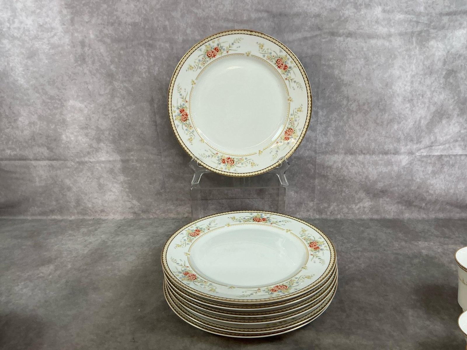 Mikasa Fine China - 4