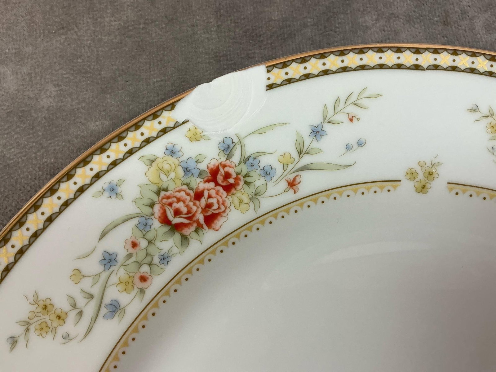 Mikasa Fine China - 5