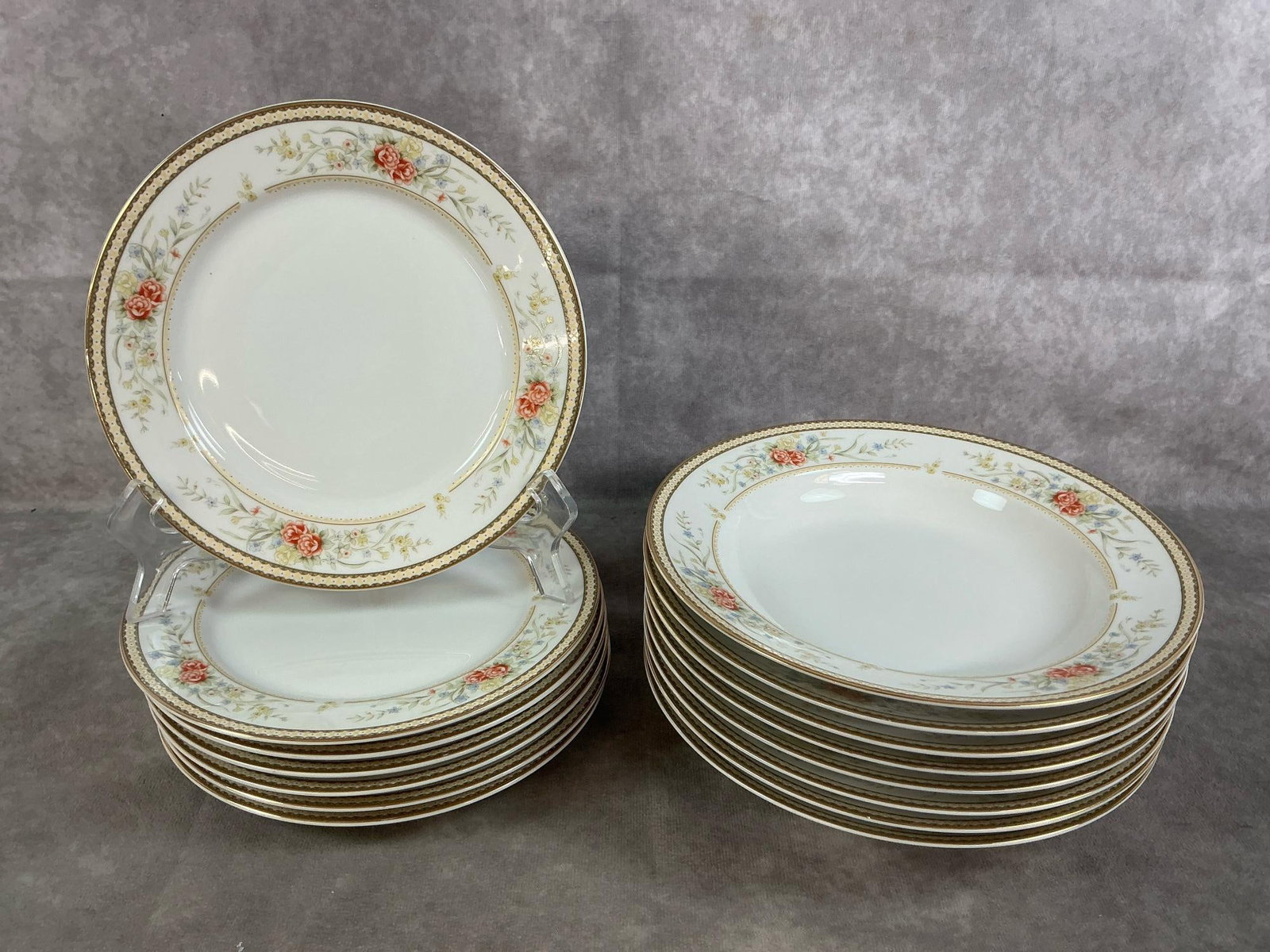 Mikasa Fine China - 6
