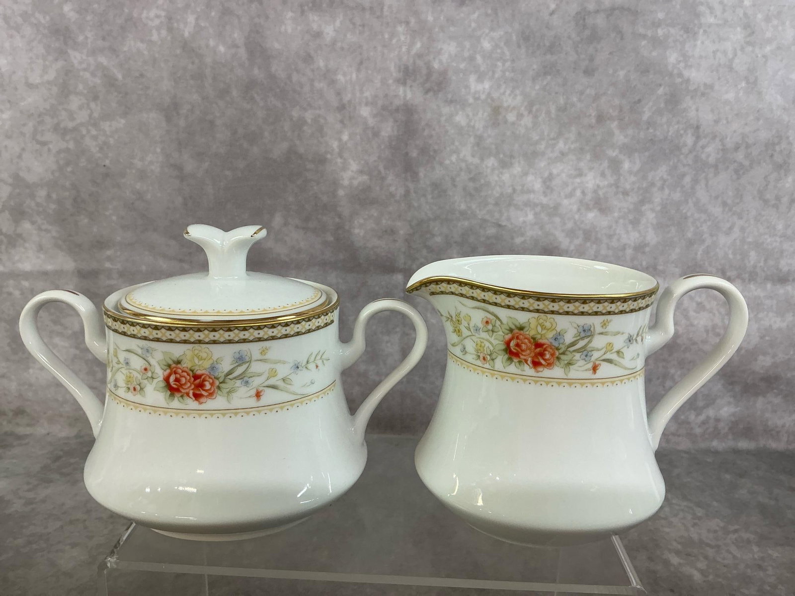 Mikasa Fine China - 7
