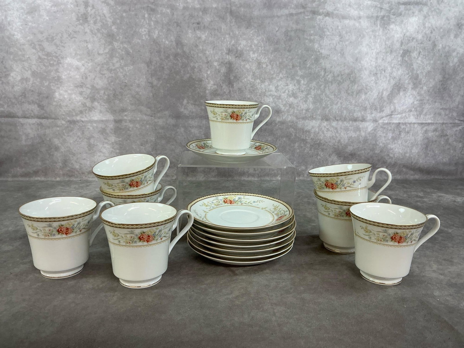 Mikasa Fine China - 8