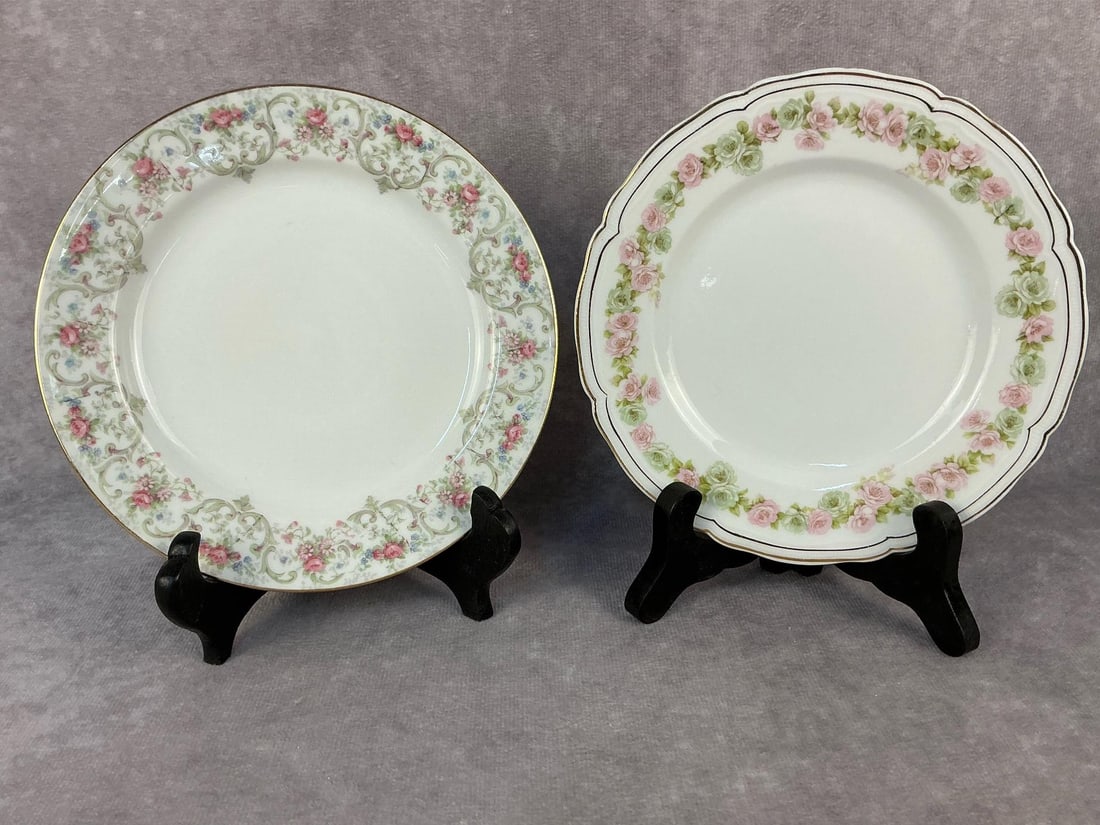 Limoges China & More - 8