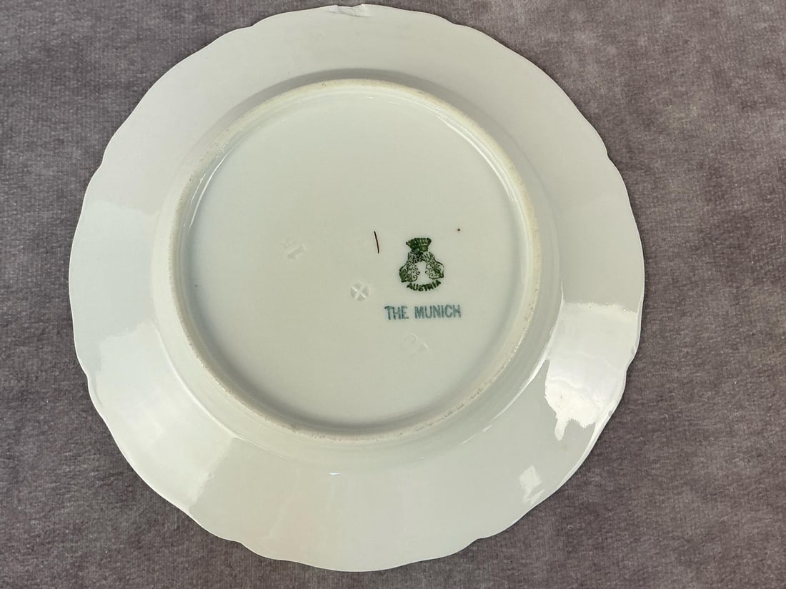 Limoges China & More - 9