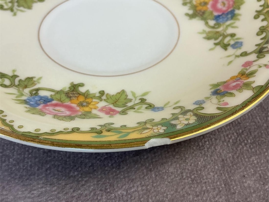 Noritake China - 11