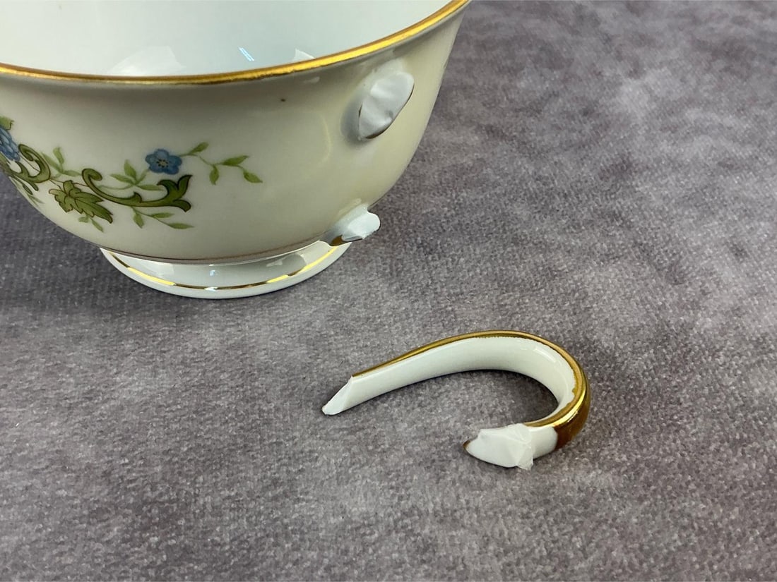 Noritake China - 12