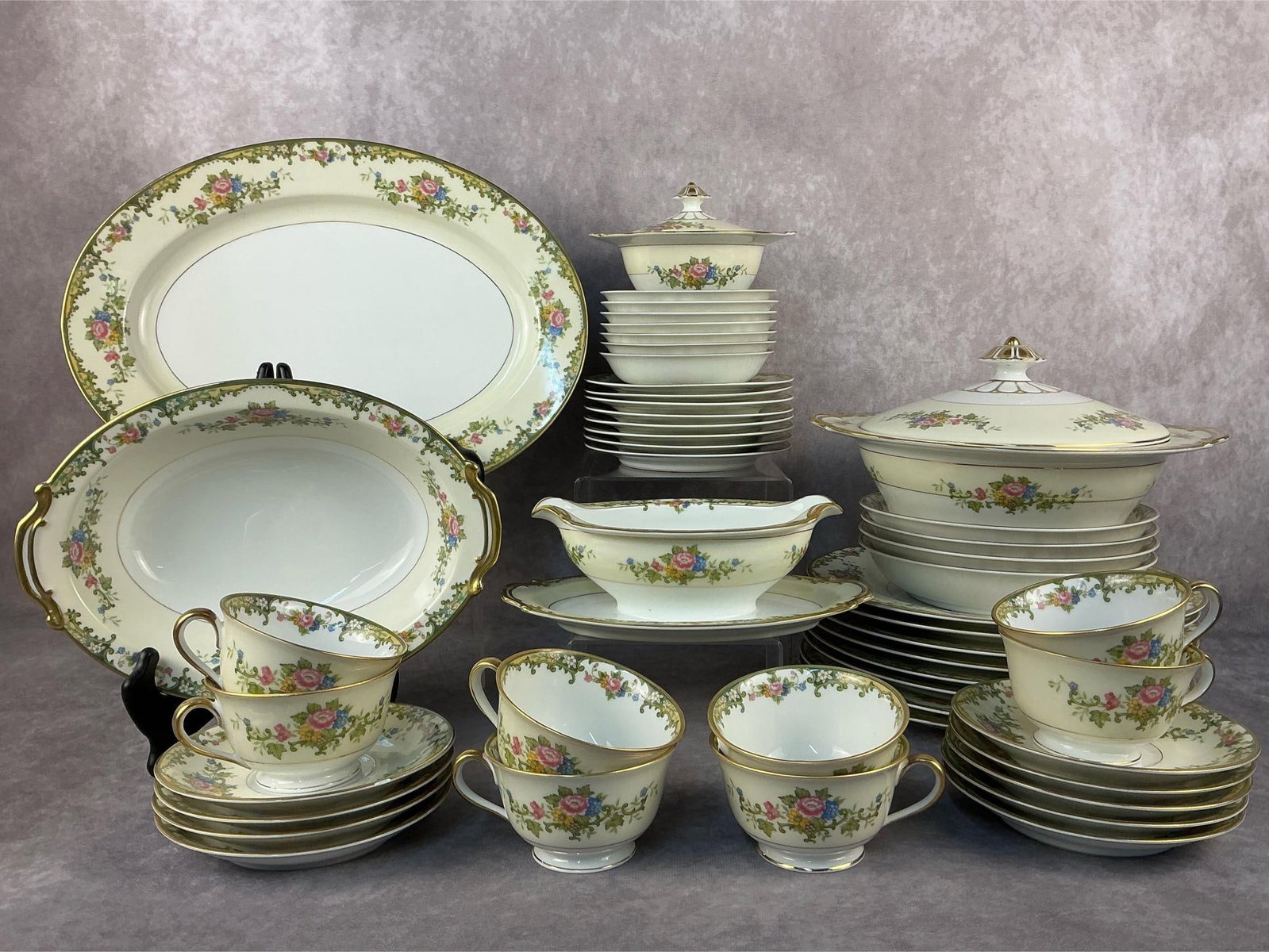 Noritake China (1 of 13)