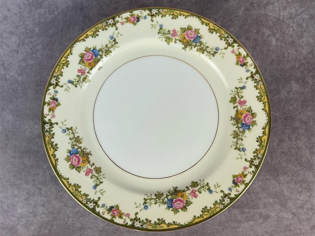Noritake China - 3