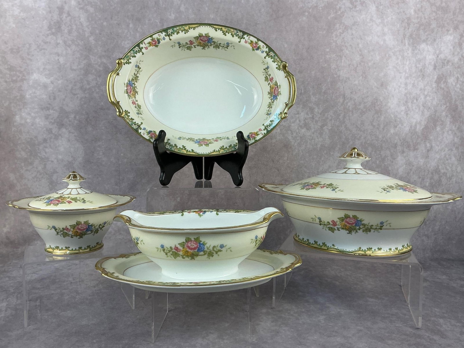 Noritake China - 4