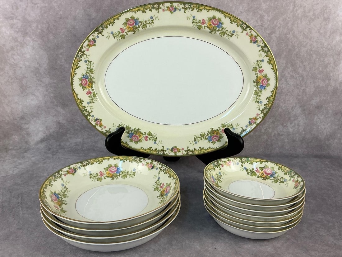 Noritake China - 6